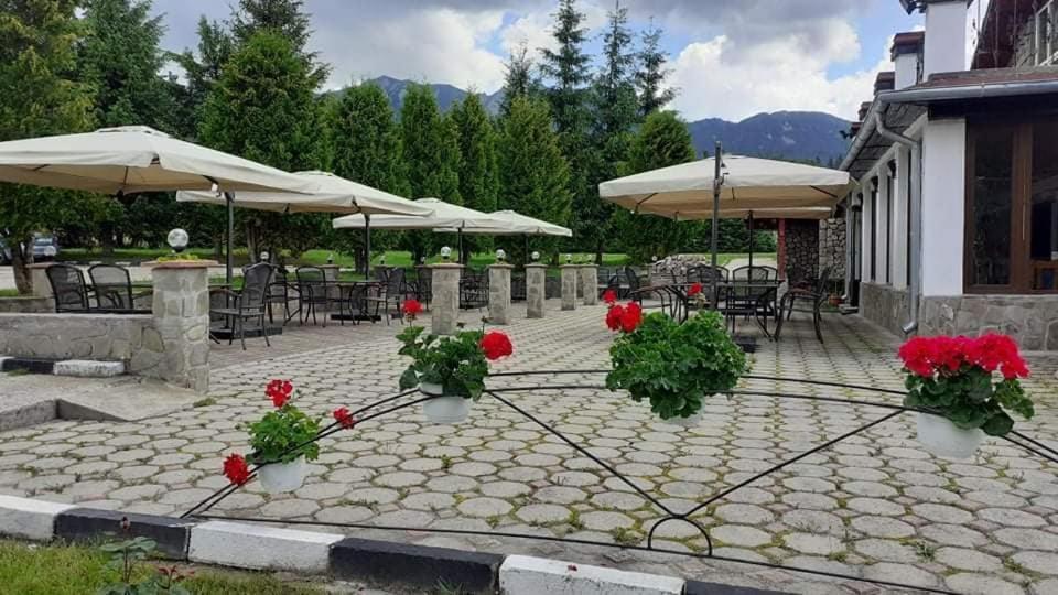 Hotel Cheia Kheja Kültér fotó
