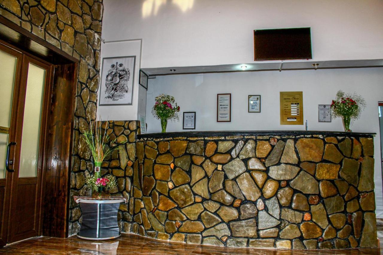 Hotel Cheia Kheja Kültér fotó